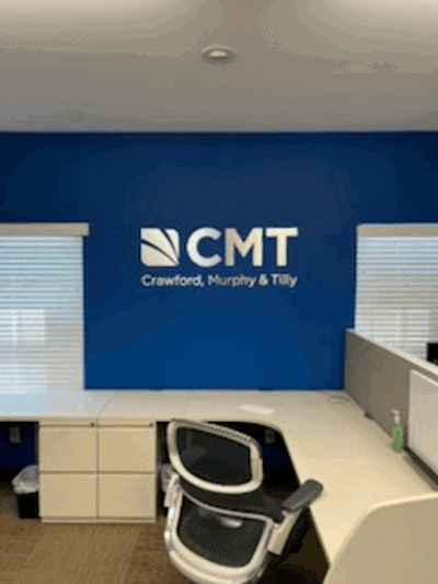 Interior Signage Photo